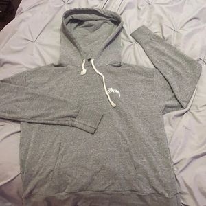 stussy hoodie